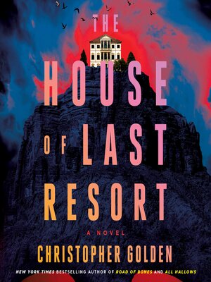 cover image of The House of Last Resort